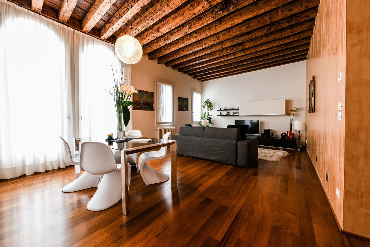 Frari Luxury Leilighet Venezia Eksteriør bilde